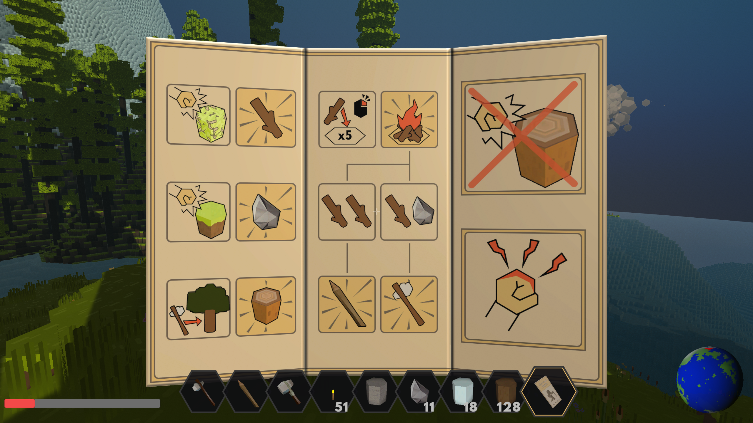 Survival Guide An image of PlanetSmith. title: Survival Guide, description: PlanetSmith Survival Guide